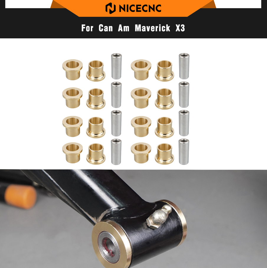 Exhaust Pipe Expander - NICECNC UTV A-arm bus- en busjesset
