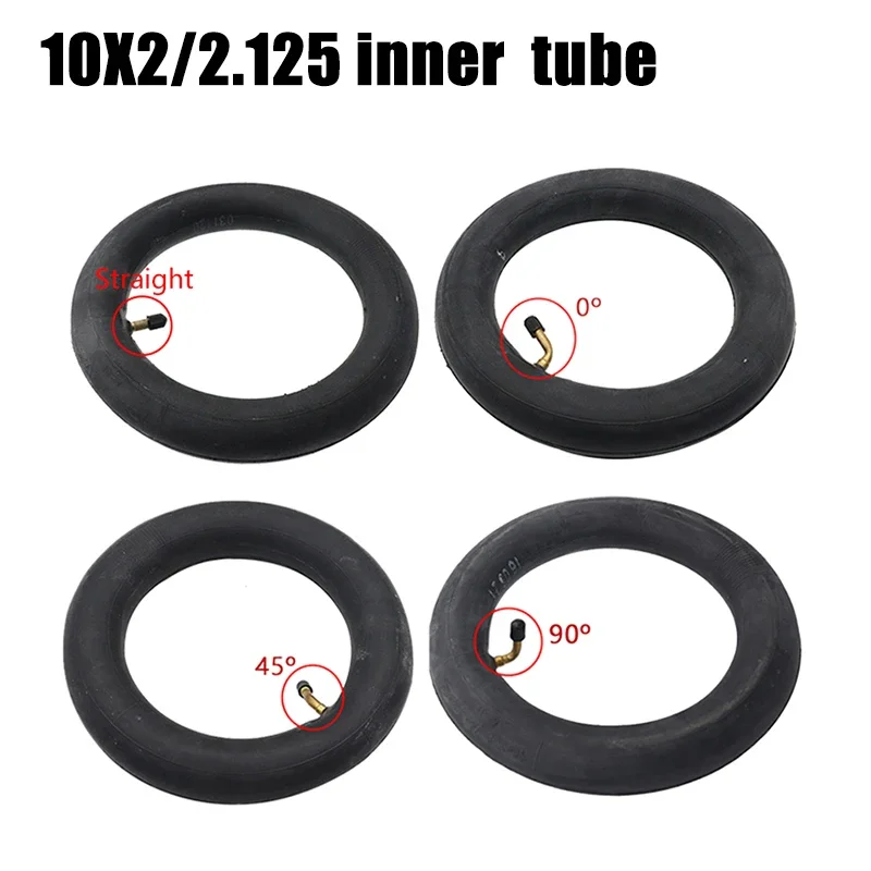 Tire Balance Machine - 10 Inch 10X2 Butyl Rubber Binnenband