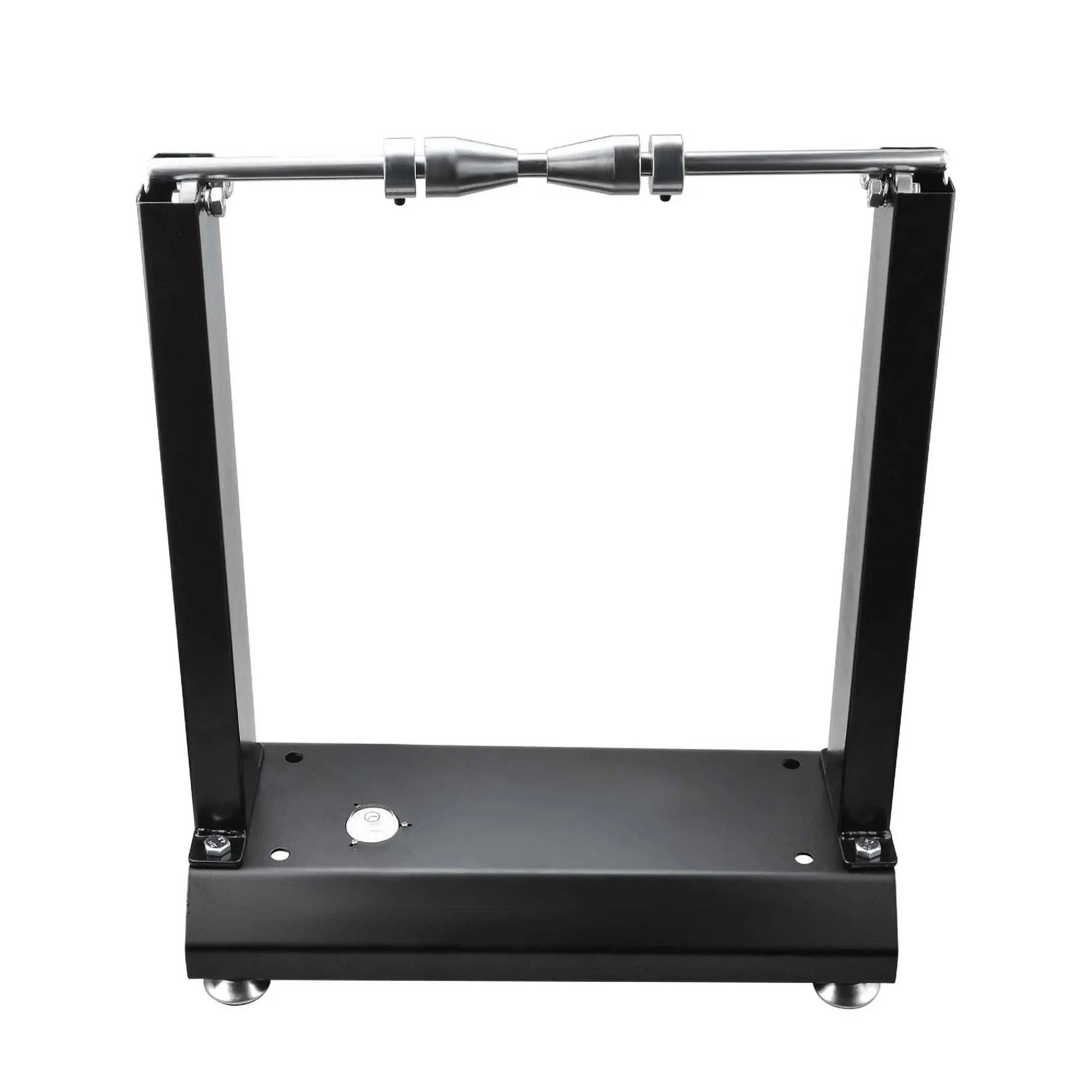 Tire Balance Machine - 1Set Wielbalancer Draaiende Verstelbare Motorband Velgbalanceerstool
