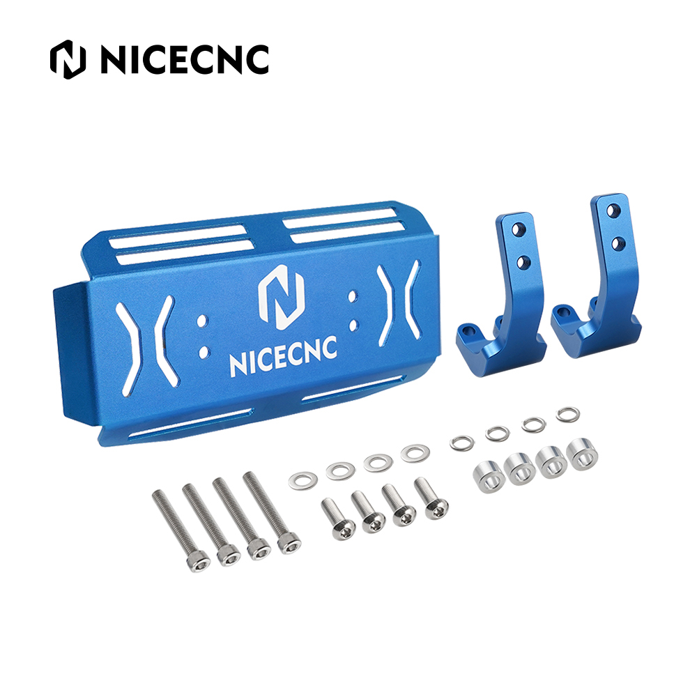 Exhaust Pipe Expander - Nicecnc Atv Achterbumper Bash Guard Cover