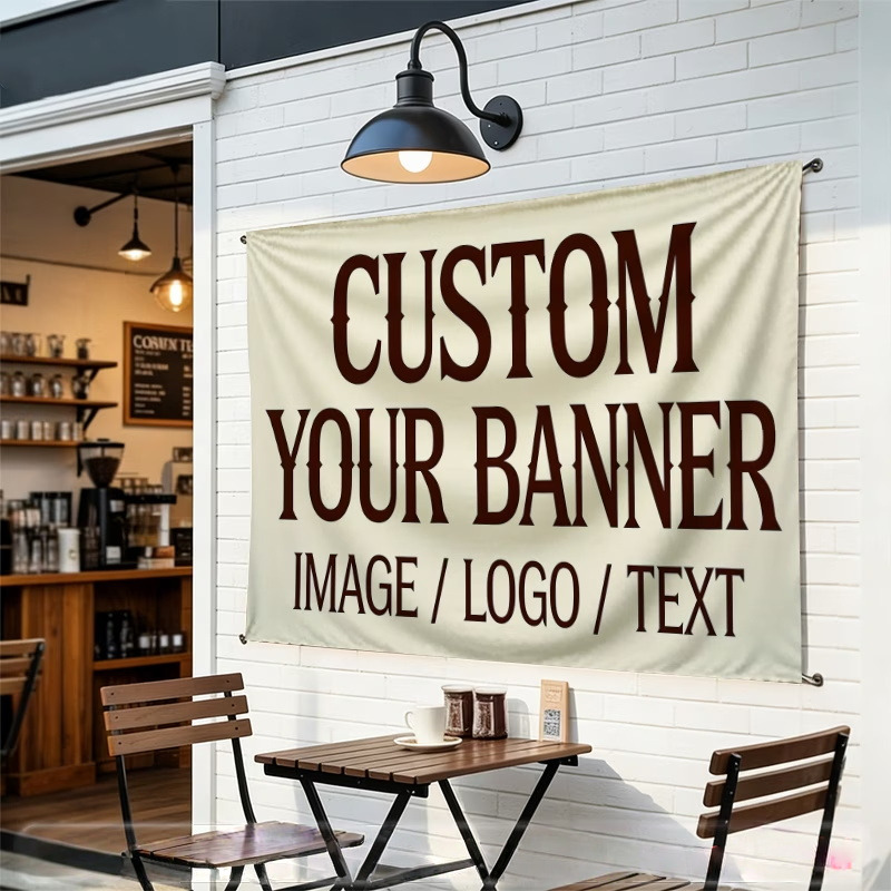 Auto Repair Shop Images - Aangepaste banner vlaggen geschikt voor gepersonaliseerde