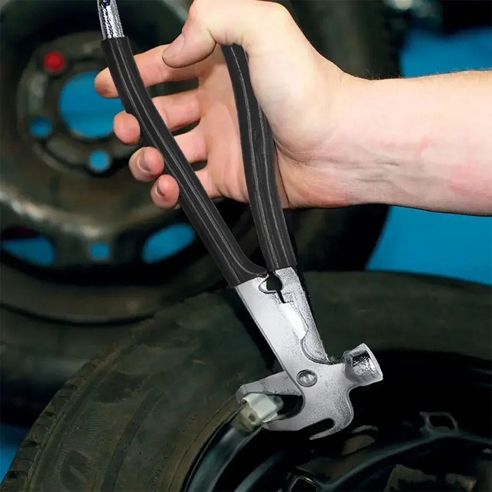 Tire Balance Machine - Auto Gereedschap Bandenreparatie Helper Wiel Gewicht