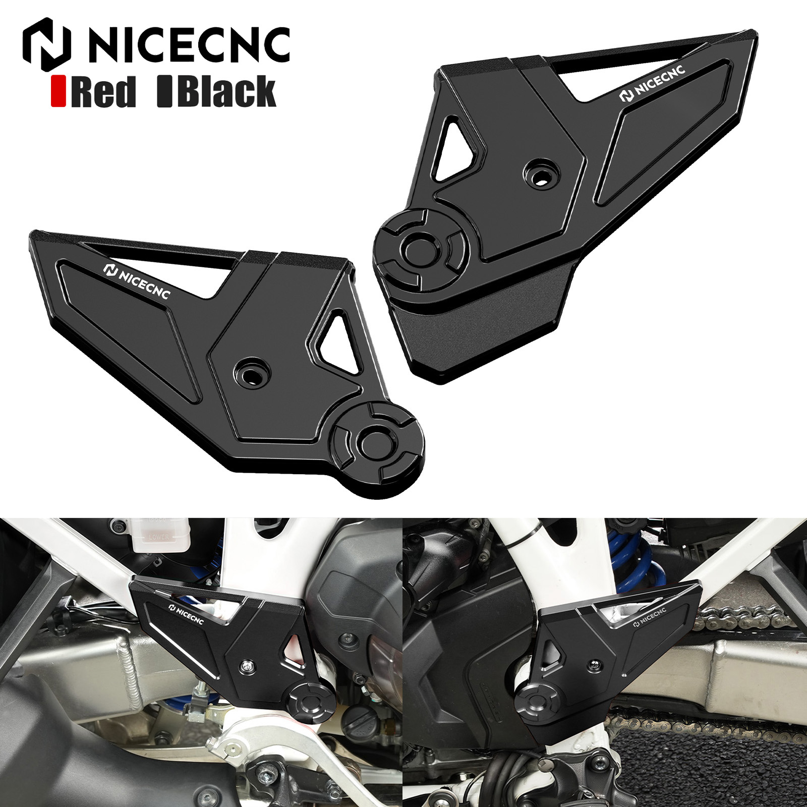 Exhaust Pipe Expander - 2020-2026 Voor Honda CRF1100L Africa Twin