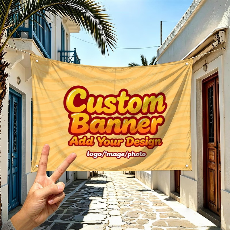Auto Repair Shop Images - Aangepaste banner vlaggen geschikt voor gepersonaliseerde