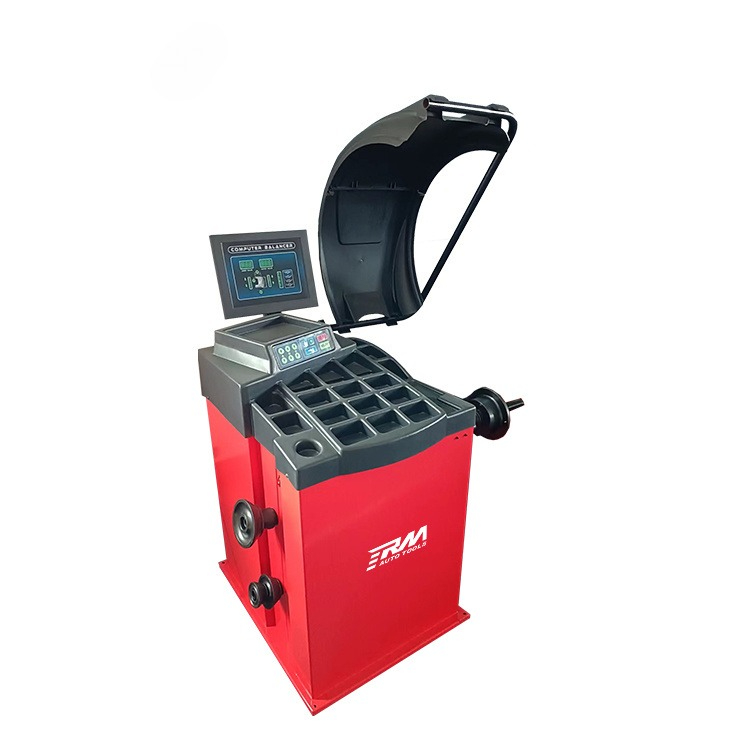 Tire Balance Machine - RM Wielbalancer Hoge Kwaliteit Draagbaar CE