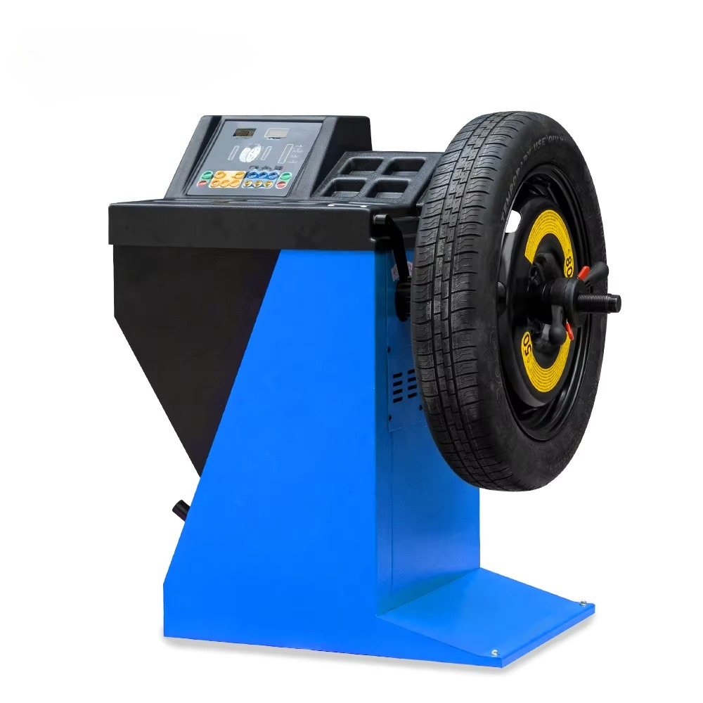 Meestverkochte automatische wi - Tire Balance Machine recensie en prijs