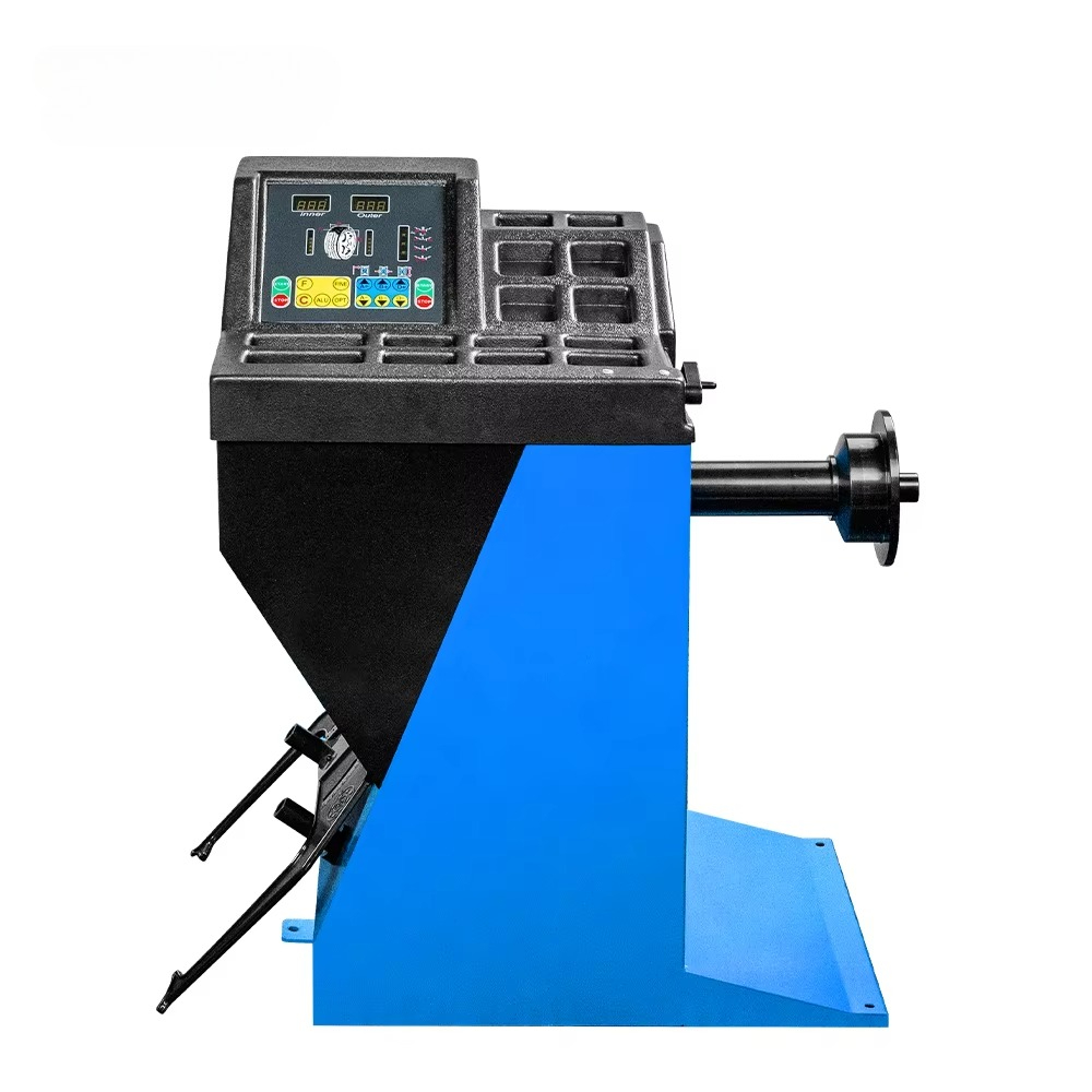 Meestverkochte automatische wi - Tire Balance Machine recensie en prijs