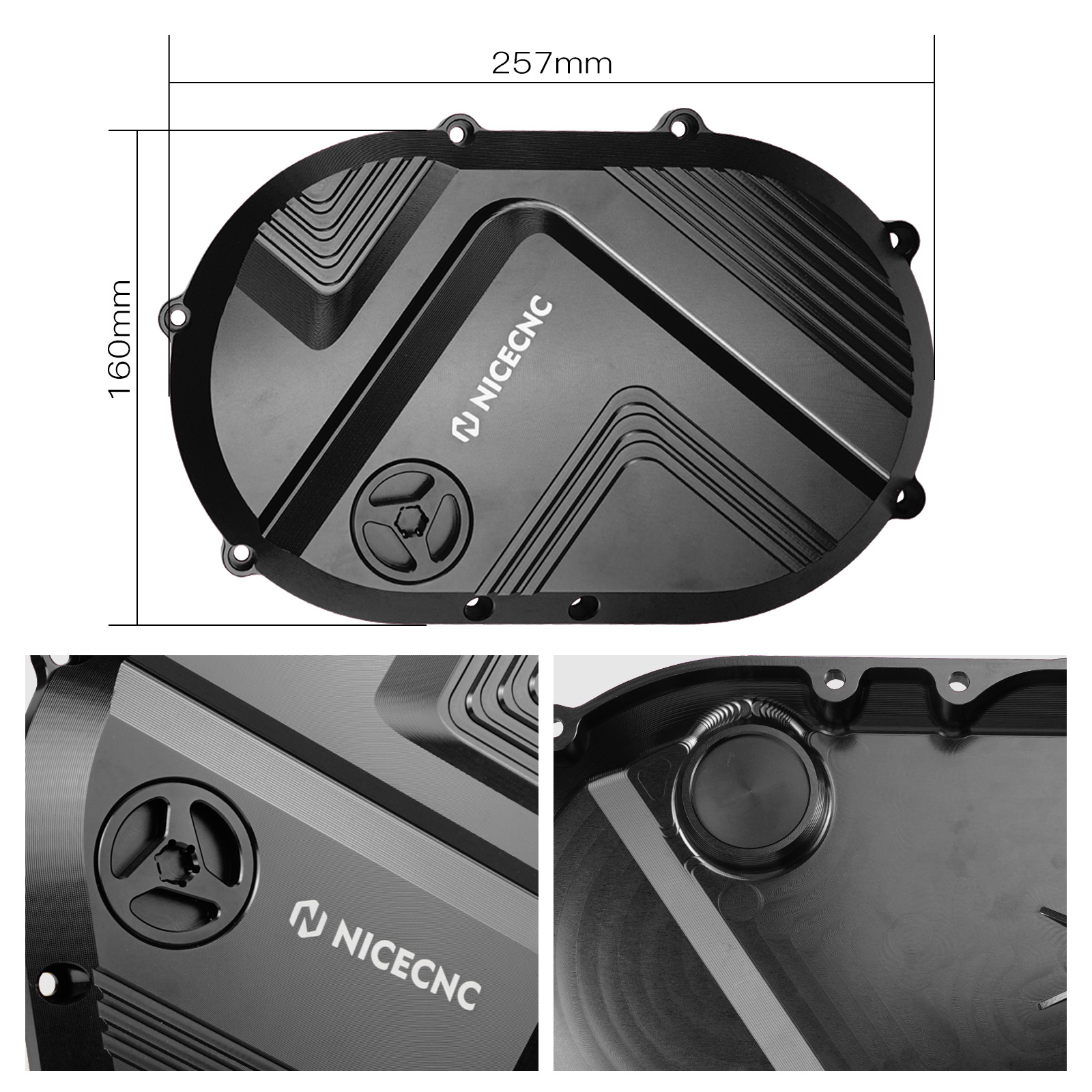 NICECNC Voor Stark Varg EX 80p - Exhaust Pipe Expander recensie en prijs