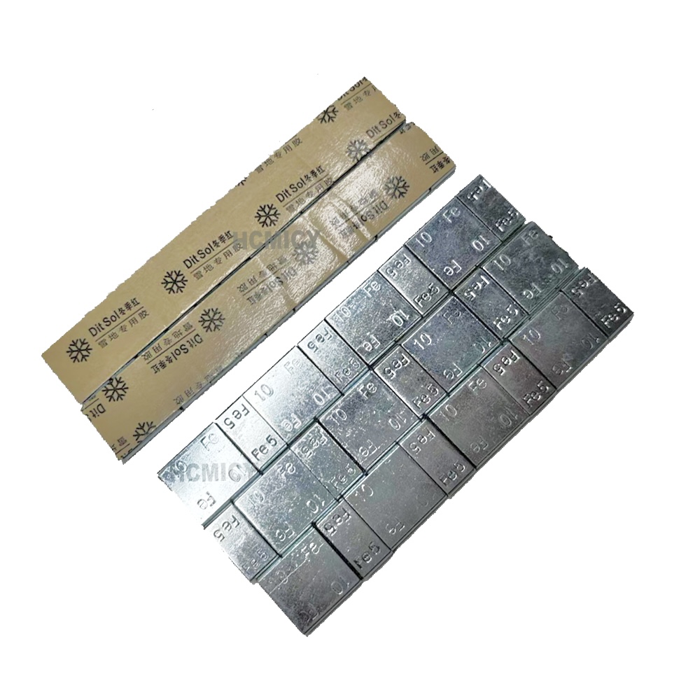 10/25 Stuks Wiel Balans Gewich - Tire Balance Machine recensie en prijs