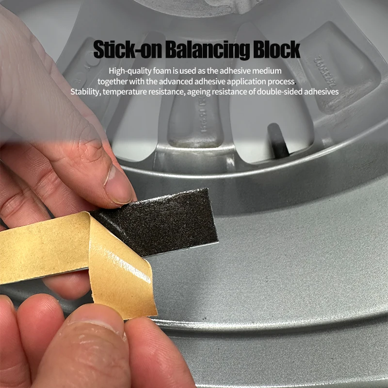 10/25 Stuks Wiel Balans Gewich - Tire Balance Machine recensie en prijs