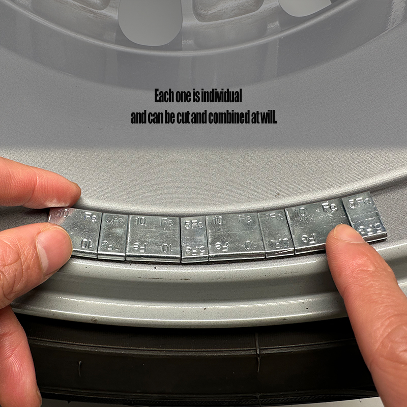 80/200 Stuks Wiel Balans Gewic - Tire Balance Machine recensie en prijs