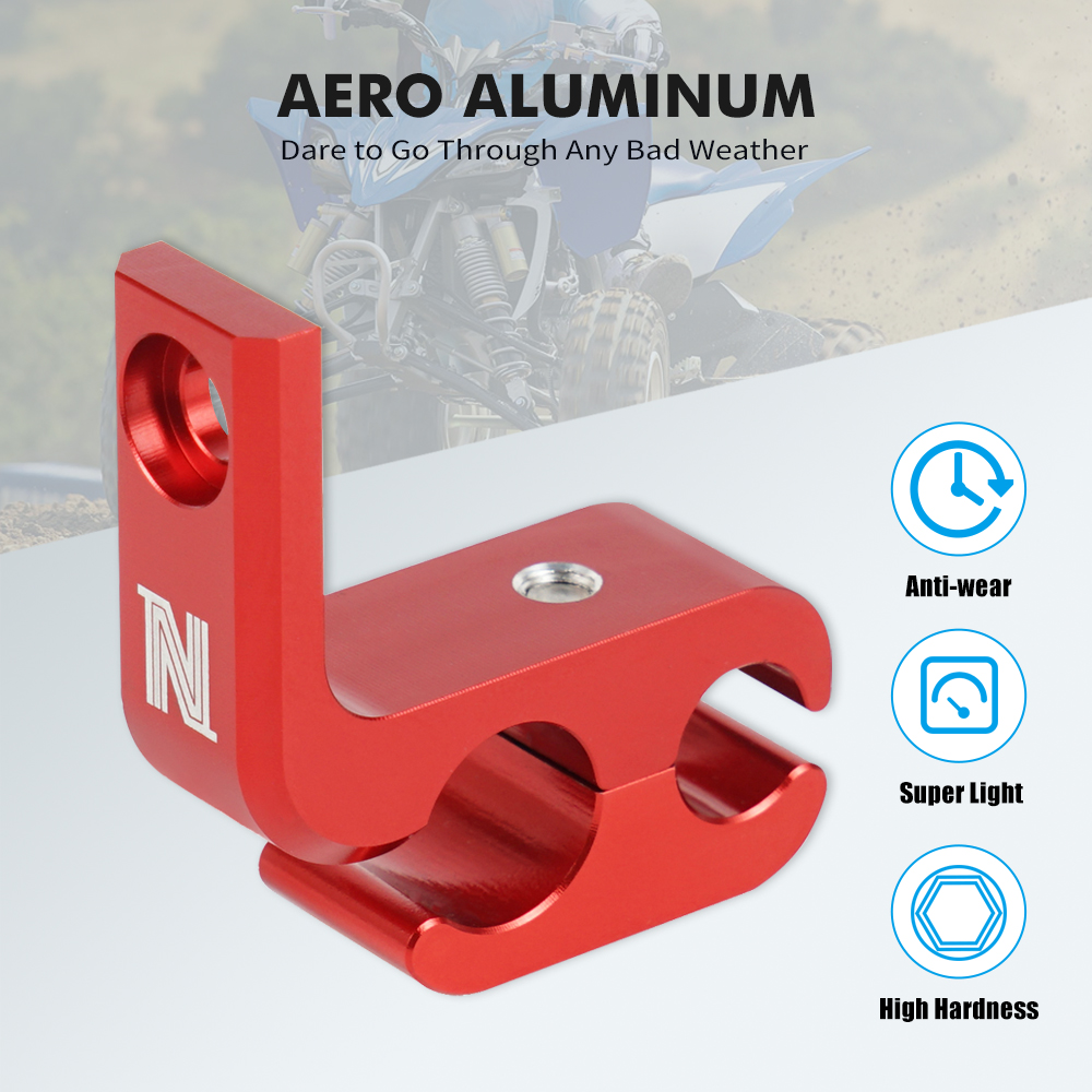 NICECNC ATV Parkeerremleiding  - Exhaust Pipe Expander recensie en prijs