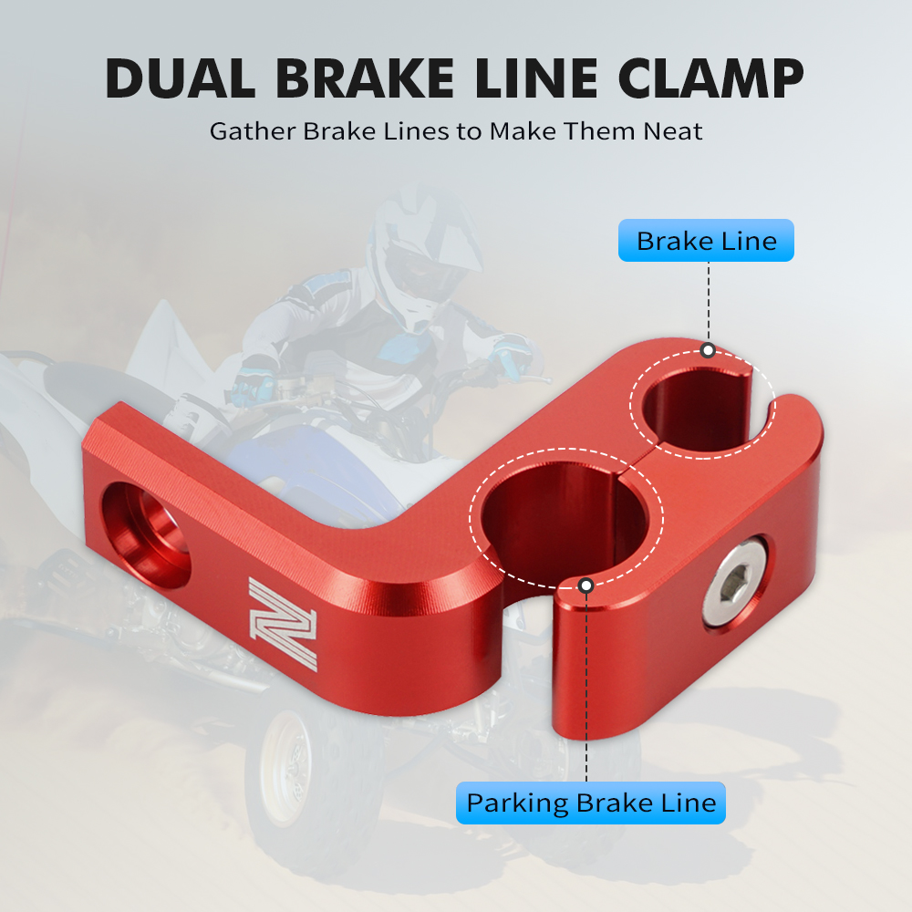 NICECNC ATV Parkeerremleiding  - Exhaust Pipe Expander recensie en prijs