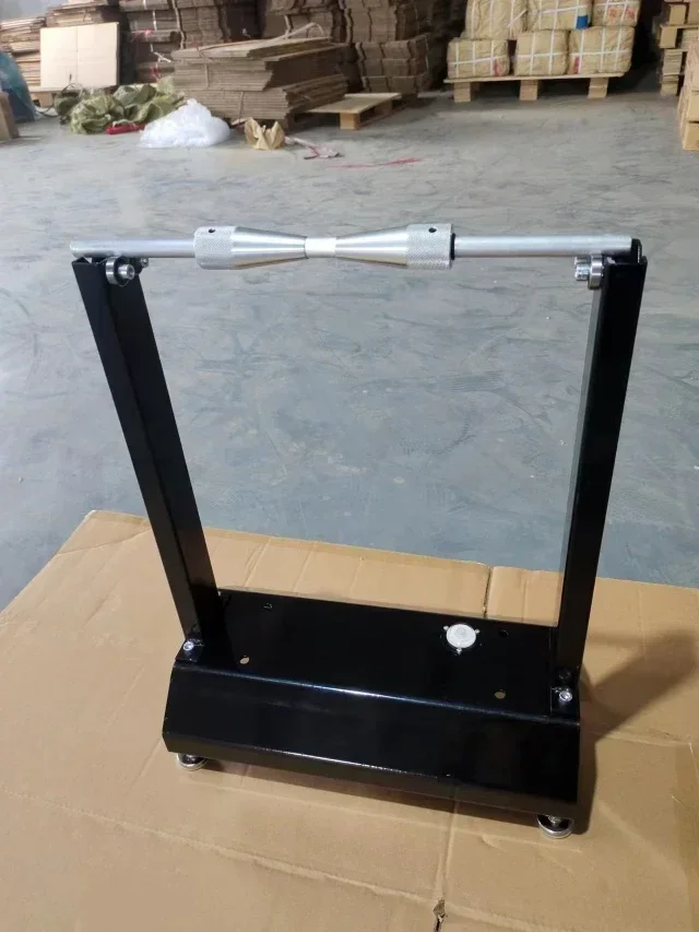 Nieuwe motorfietsbandbalansfra - Tire Balance Machine recensie en prijs