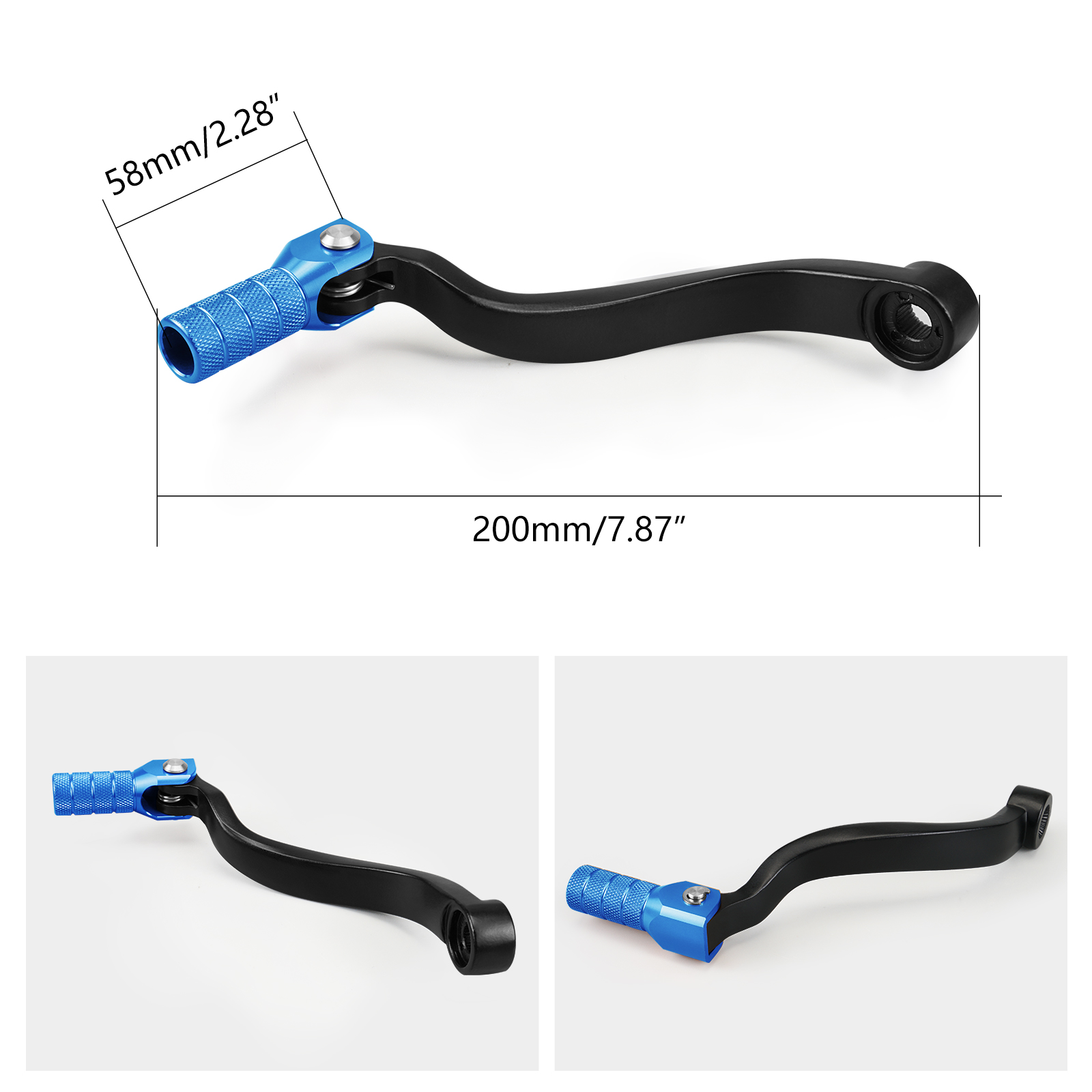 Motorcycle Versnellingspook Ve - Exhaust Pipe Expander recensie en prijs