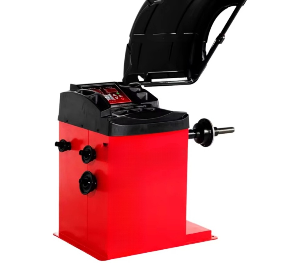 Meestverkochte turbocompressor - Tire Balance Machine recensie en prijs