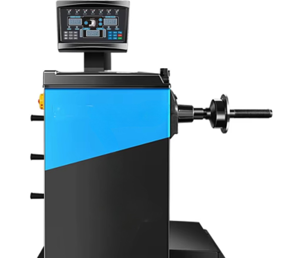 Meestverkochte turbocompressor - Tire Balance Machine recensie en prijs