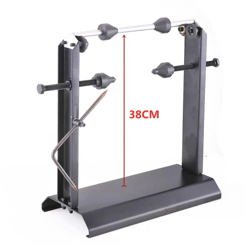 Balansframe voor motorfietsban - Tire Balance Machine recensie en prijs