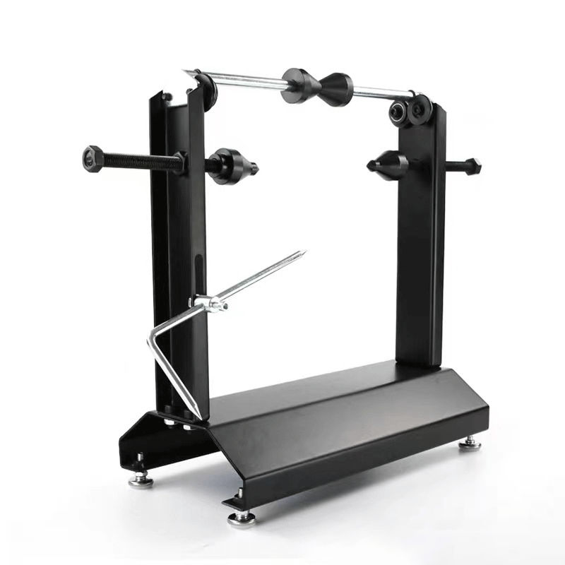 Balansframe voor motorfietsban - Tire Balance Machine recensie en prijs