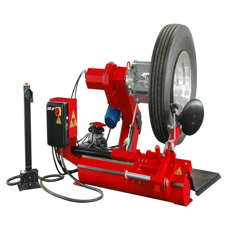 14-26 inch vrachtwagen automat - Tire Balance Machine recensie en prijs