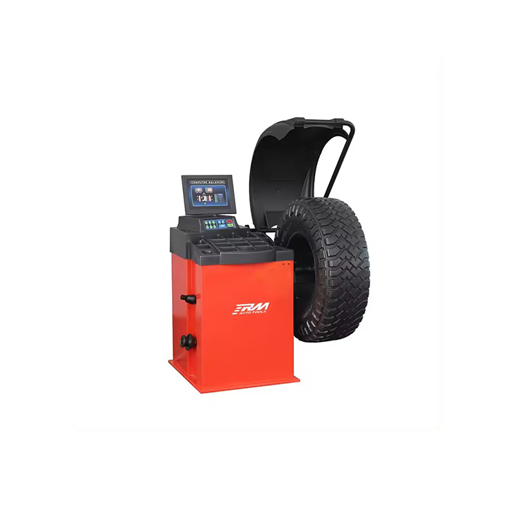 RM Wielbalancer Hoge Kwaliteit - Tire Balance Machine recensie en prijs