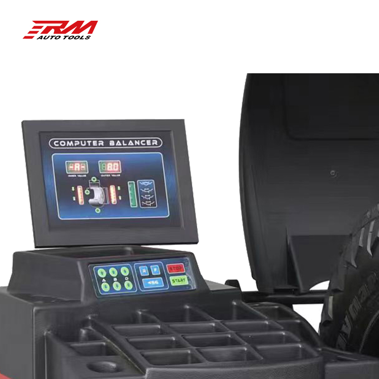 RM Wielbalancer Hoge Kwaliteit - Tire Balance Machine recensie en prijs